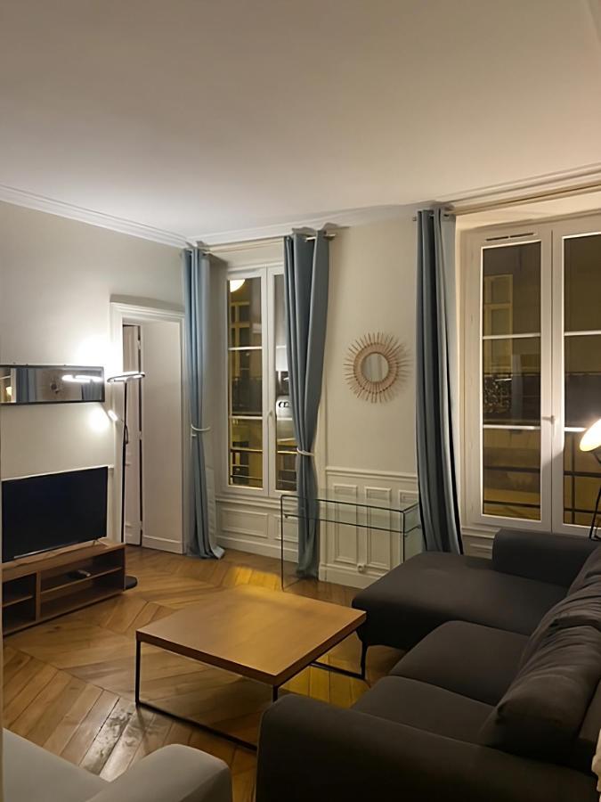 Spacious Apartment Next To Place Vendome Paris Ngoại thất bức ảnh