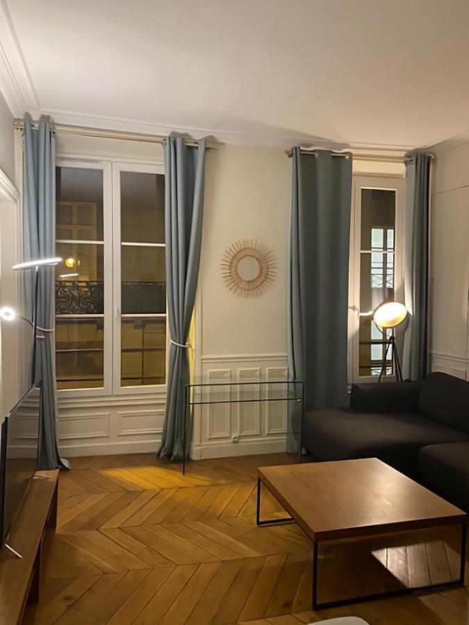 Spacious Apartment Next To Place Vendome Paris Ngoại thất bức ảnh