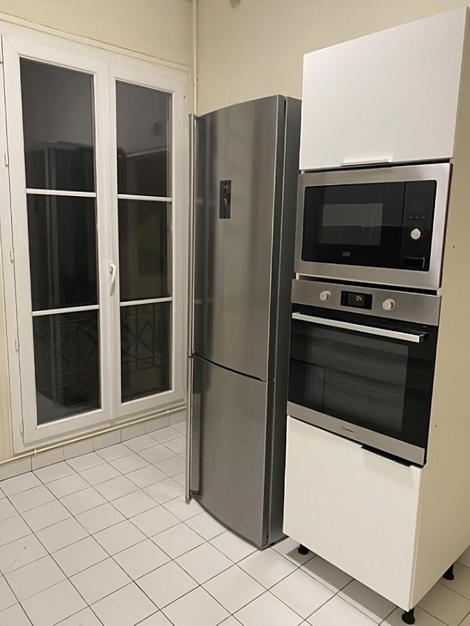 Spacious Apartment Next To Place Vendome Paris Ngoại thất bức ảnh